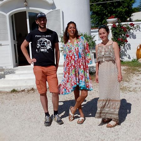 La Dimora Di Nonna Giuliana Hotel Ostuni Eksteriør billede