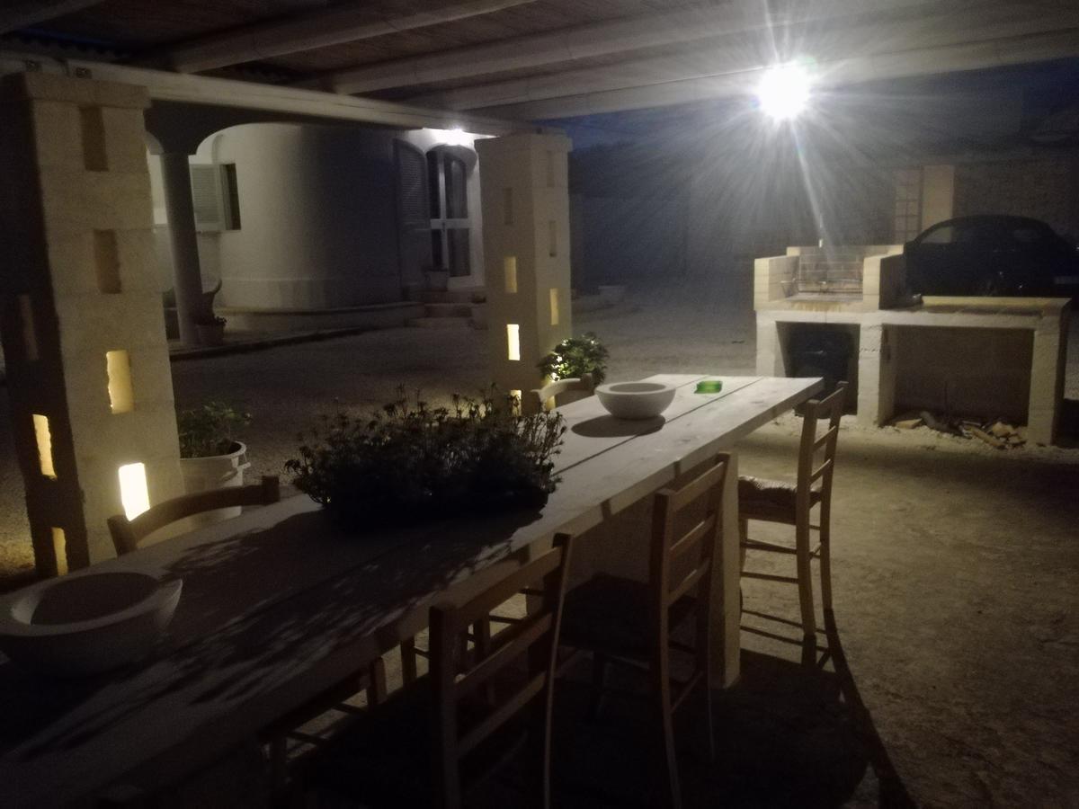 La Dimora Di Nonna Giuliana Hotel Ostuni Eksteriør billede